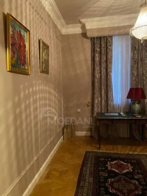 ქირავდება 4 ოთახიანი ბინა 150მ² 1/8 სართ თბილისი - photo 7