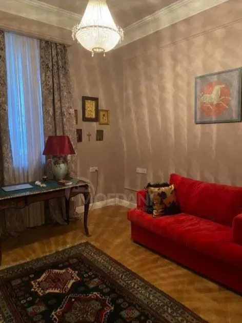 ქირავდება 4 ოთახიანი ბინა 150მ² 1/8 სართ თბილისი - photo 8