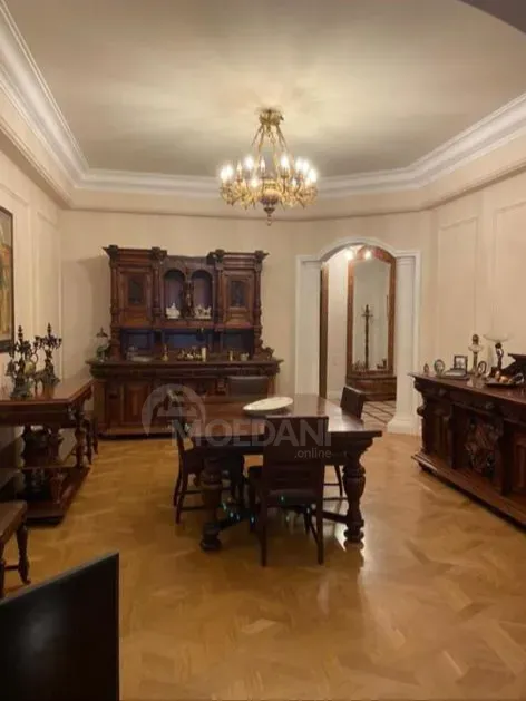 ქირავდება 4 ოთახიანი ბინა 150მ² 1/8 სართ თბილისი - photo 2