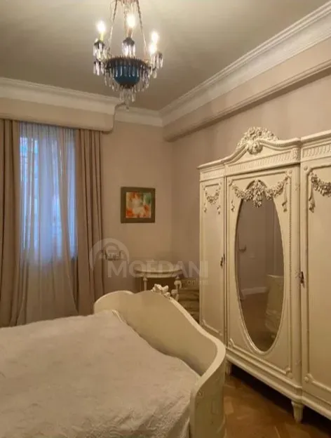 ქირავდება 4 ოთახიანი ბინა 150მ² 1/8 სართ თბილისი - photo 6