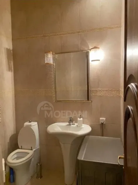 ქირავდება 4 ოთახიანი ბინა 150მ² 1/8 სართ თბილისი - photo 10