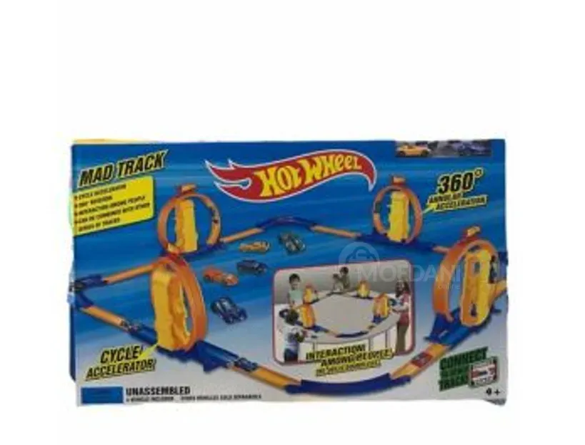 Toys Toys Children's Toy Hot Wheels Track Tbilisi - photo 1