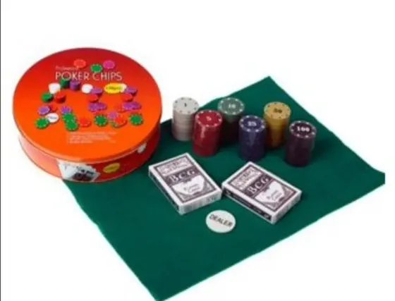 Poker chips 240 poker chips Poker Tbilisi