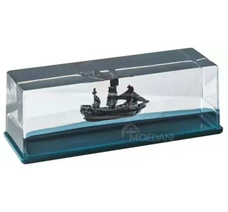 Игрушечный корабль декоративный декоративный Тбилиси - изображение 1