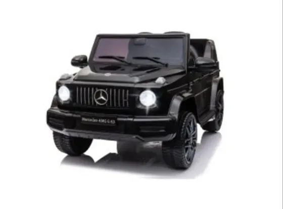 Toys G63 with rubber tires/leather seat Tbilisi
