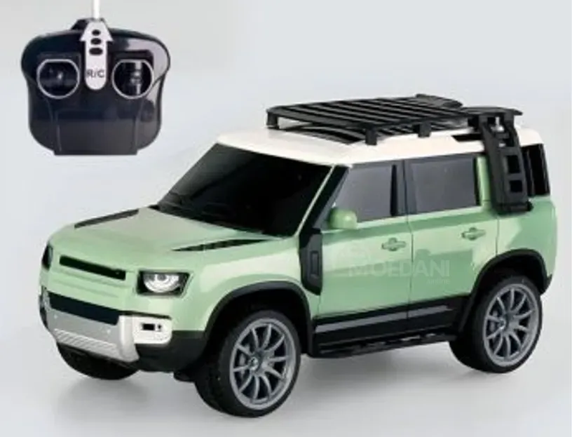 Toys Remote Control Car Range Rover Tbilisi - photo 1