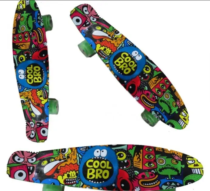 Скейтборд Тбилиси - изображение 1