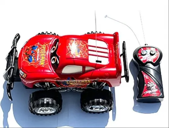 Multi-function car Remote control car Spiderman Tbilisi