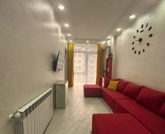 Apartments For Rent three-room 50м² 5/32 floor Batumi