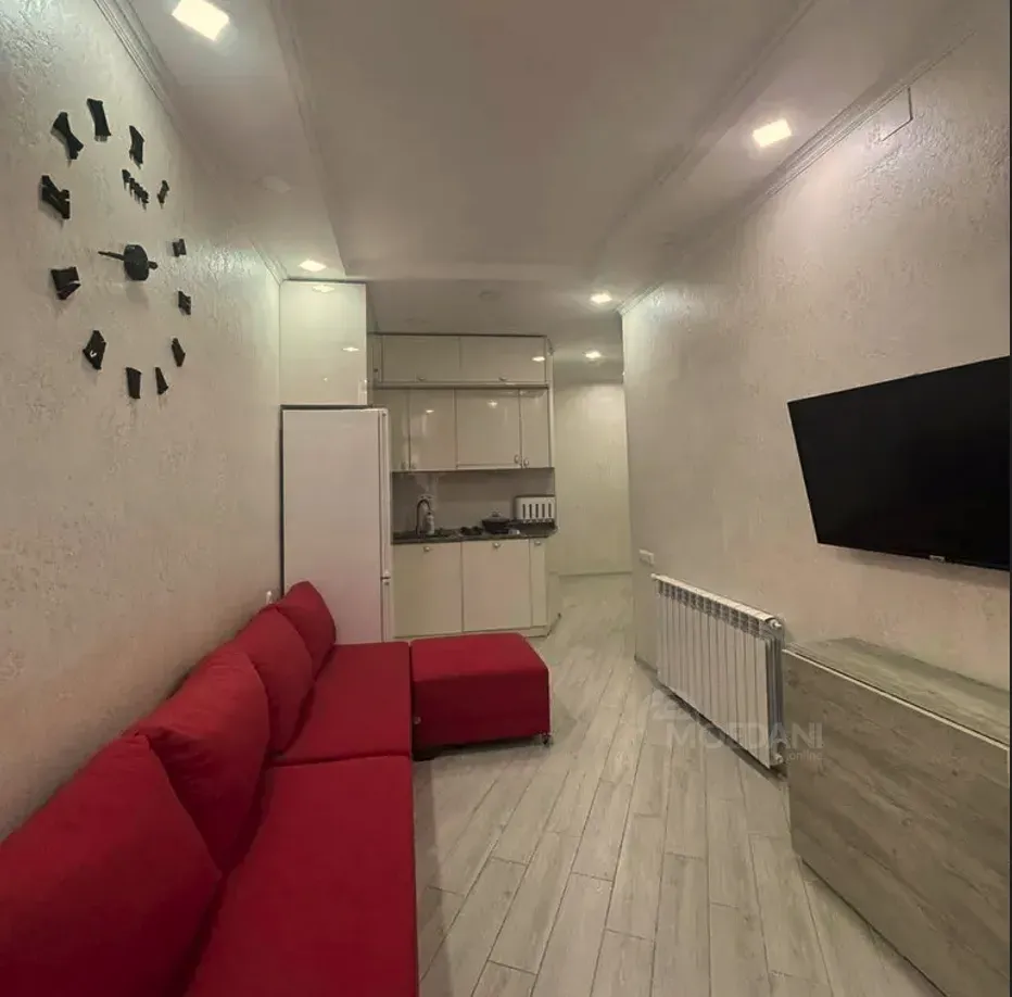 Apartments For Rent three-room 50м² 5/32 floor Batumi - photo 7