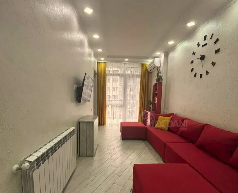 Apartments For Rent three-room 50м² 5/32 floor Batumi - photo 1