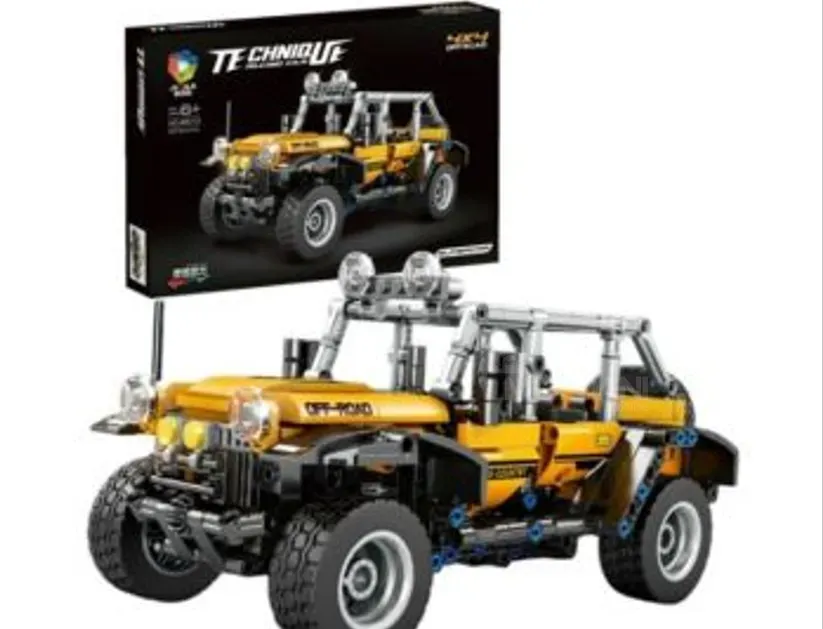 Игрушки Lego машинки-трансформеры строительные блоки Тбилиси - изображение 1