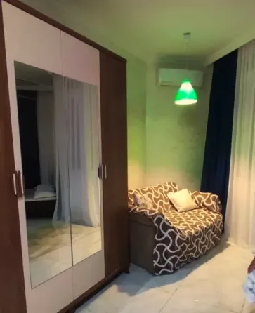 Apartments For Sale one-room 34м² 21/25 floor Batumi