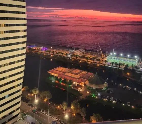 Apartments For Sale one-room 34м² 21/25 floor Batumi