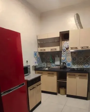 Apartments For Sale one-room 34м² 21/25 floor Batumi