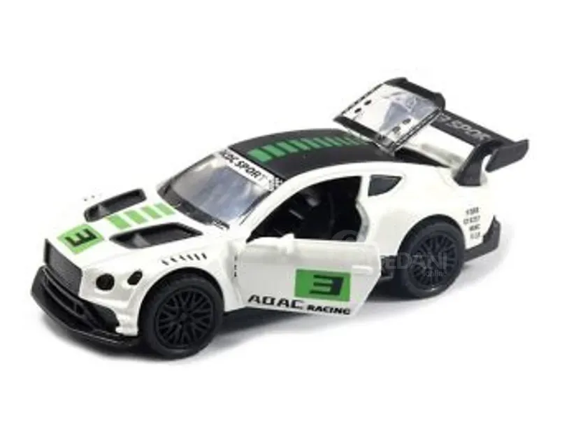 Metal car cars Toyota Pol Tbilisi - photo 1