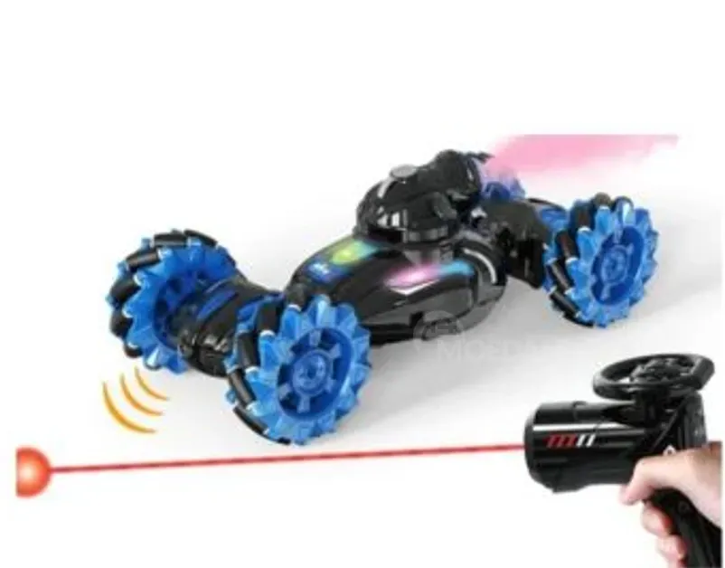 Toy car with remote control Tbilisi - photo 1