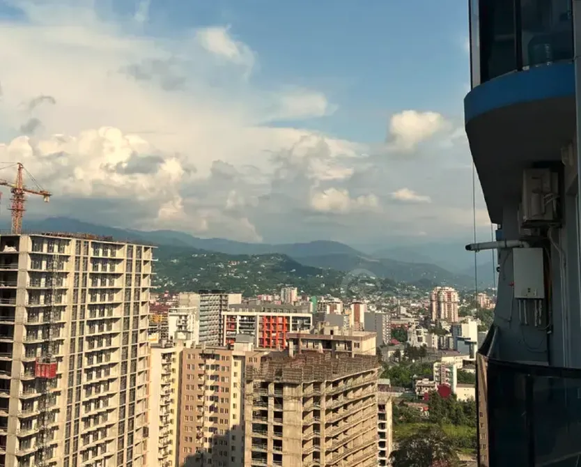 Short Term Rentals two-room 47m² 23/32 floor Batumi - photo 2