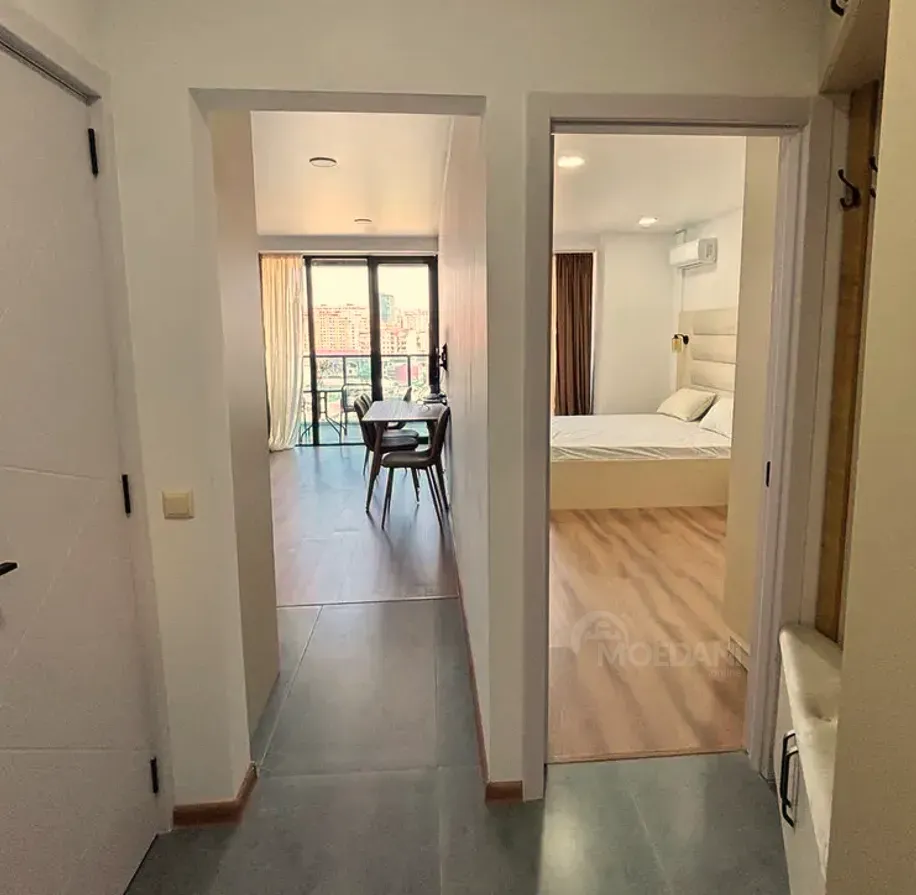 Apartments For Sale two-room 50м² 10/40 floor Batumi - photo 8