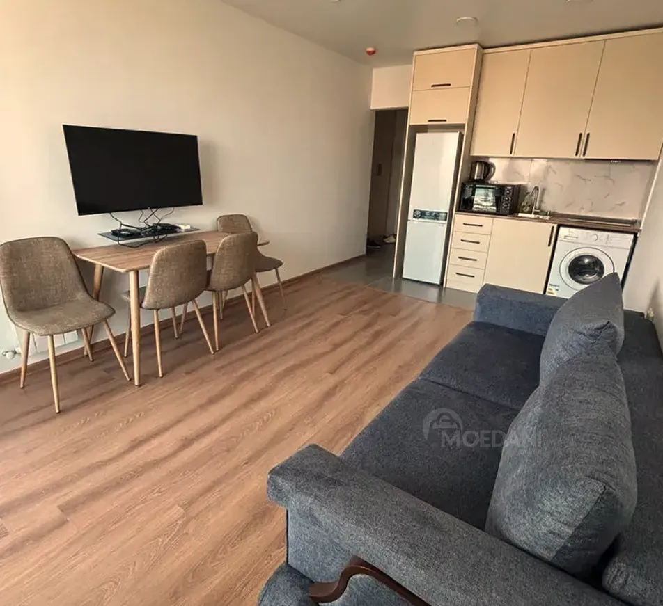 Apartments For Sale two-room 50м² 10/40 floor Batumi - photo 1