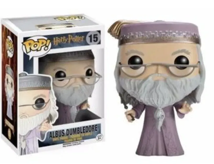 Детская игрушечная фигурка Альбус Дамблдор Альбус Д. Тбилиси - изображение 1