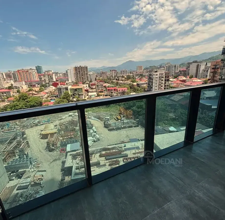 Apartments For Sale one-room 32м² 8/40 floor Batumi - photo 6