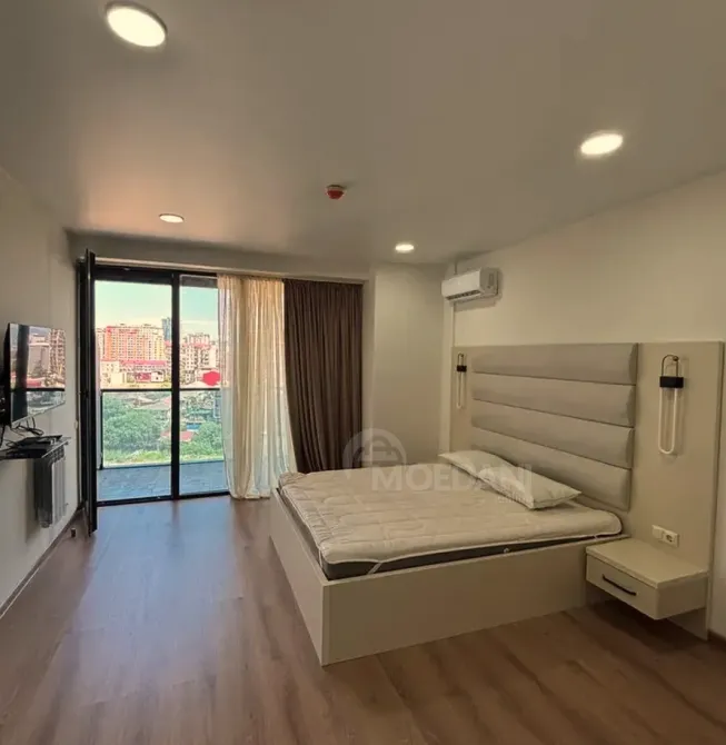 Apartments For Sale one-room 32м² 8/40 floor Batumi - photo 1