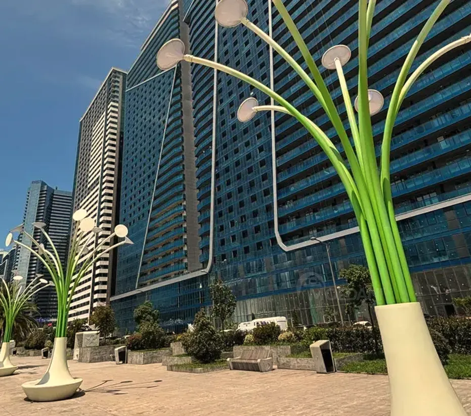 Apartments For Sale one-room 32м² 8/40 floor Batumi - photo 3