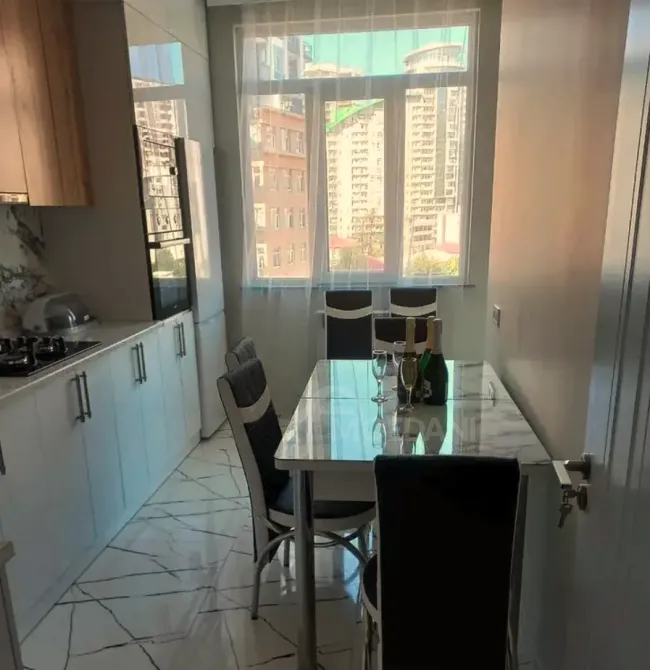 Apartments For Rent four-room 100м² 5/21 floor Batumi - photo 1