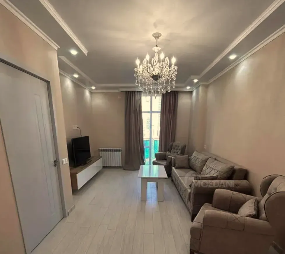 Apartments For Rent four-room 100м² 5/21 floor Batumi - photo 10