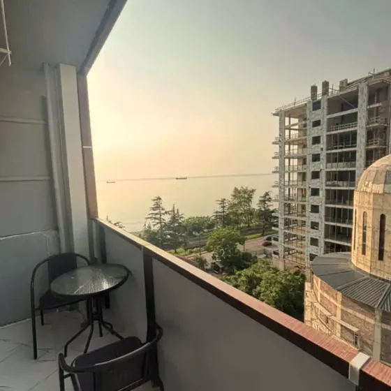 Apartments For Rent two-room 45м² 10/13 floor Batumi