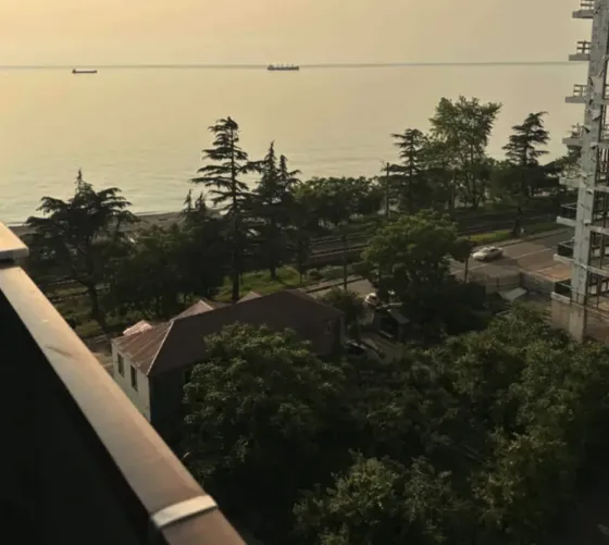 Apartments For Rent two-room 45м² 10/13 floor Batumi
