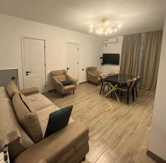 Apartments For Rent three-room 75м² 8/26 floor Batumi