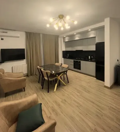 Apartments For Rent three-room 75м² 8/26 floor Batumi