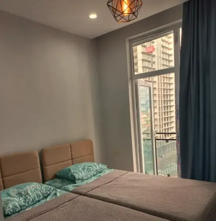 Apartments For Rent three-room 75м² 8/26 floor Batumi
