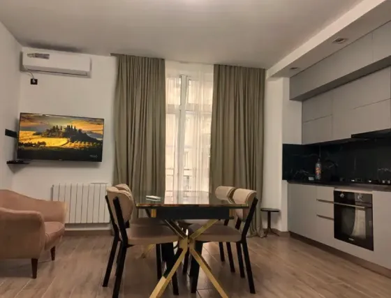 Apartments For Rent three-room 75м² 8/26 floor Batumi