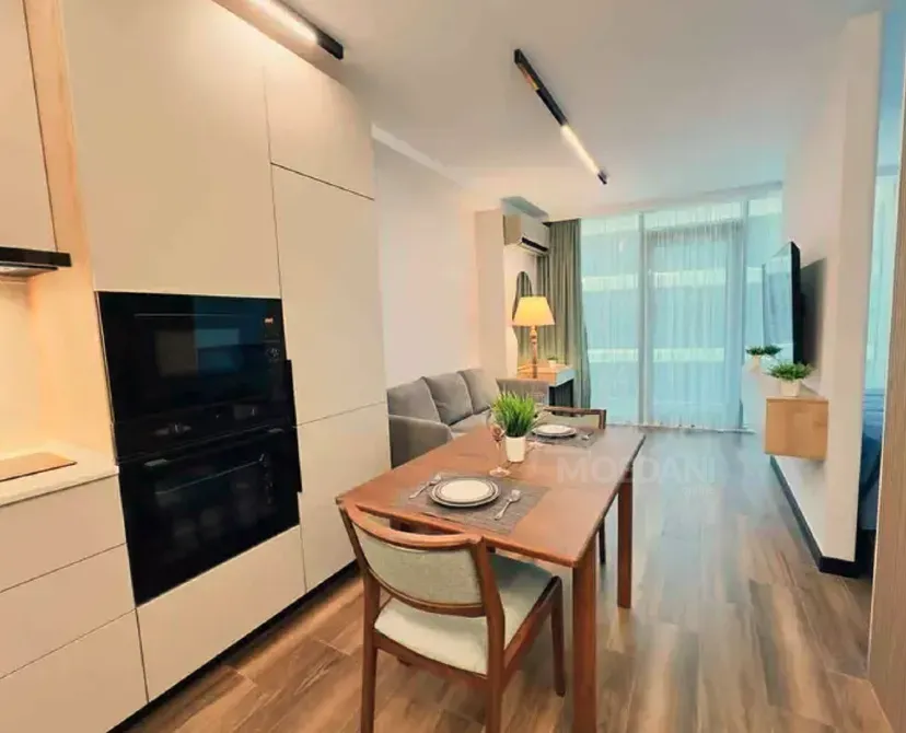 Apartments For Rent two-room 50м² 12/13 floor Batumi - photo 7