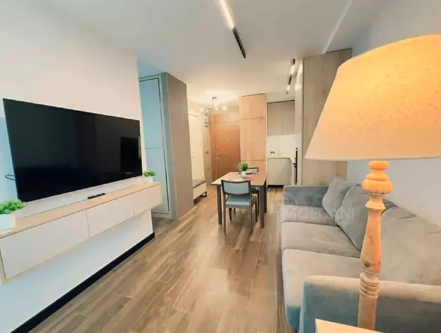 Apartments For Rent two-room 50м² 12/13 floor Batumi - photo 2