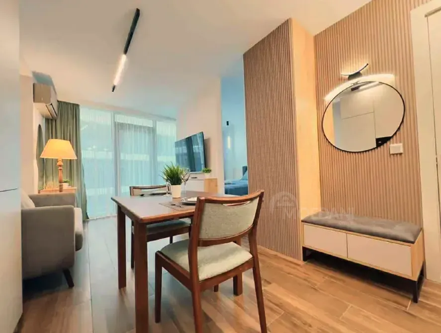 Apartments For Rent two-room 50м² 12/13 floor Batumi - photo 9