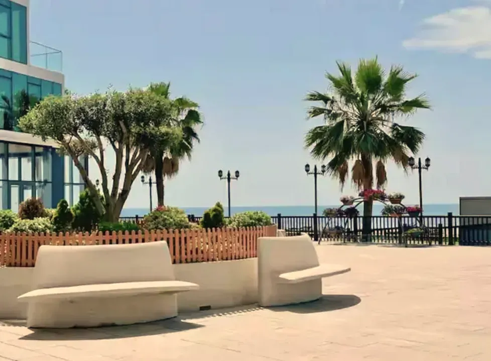 Apartments For Rent two-room 50м² 12/13 floor Batumi - photo 3