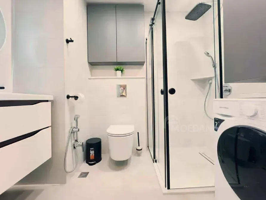 Apartments For Rent two-room 50м² 12/13 floor Batumi - photo 5