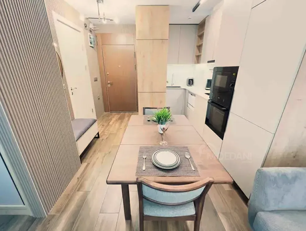 Apartments For Rent two-room 50м² 12/13 floor Batumi - photo 8