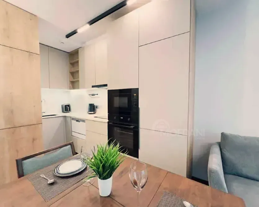 Apartments For Rent two-room 50м² 12/13 floor Batumi - photo 1