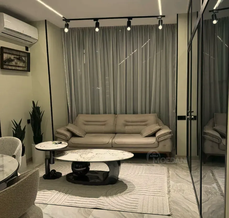 Apartments For Rent two-room 50м² 11/35 floor Batumi - photo 1