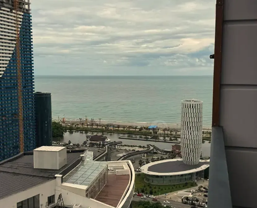 Apartments For Rent one-room 29м² 12/38 floor Batumi - photo 2