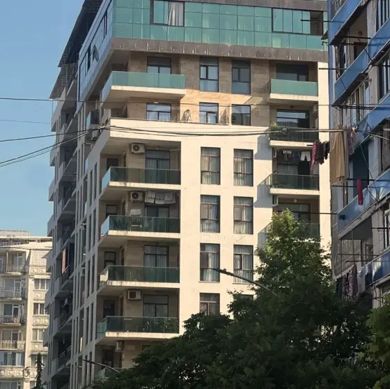 Сдам 2-комн. квартиру 40м² 9/15 эт. Батуми