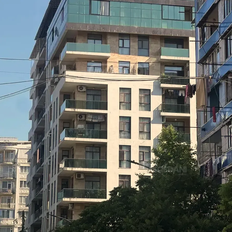 Apartments For Rent two-room 40м² 9/15 floor Batumi - photo 2