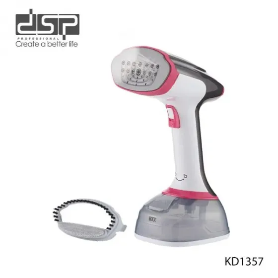 The DSP Kd1357 steam iron is ideal for quickly and efficiently heating any type of clothing. Tbilisi