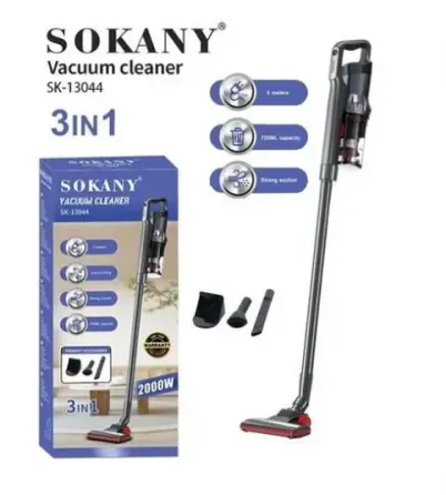 Ვერტიკალური მტვერსასრუტი Sokany SK-13044 თბილისი