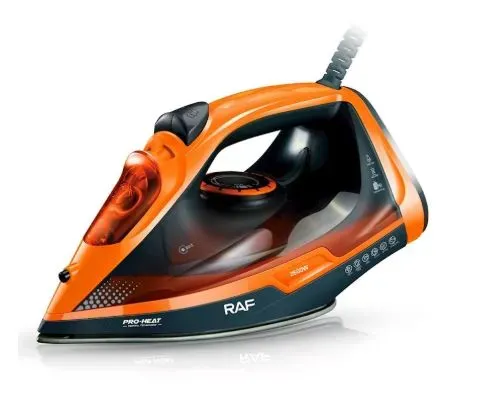 Iron RAF R.1200H Tbilisi